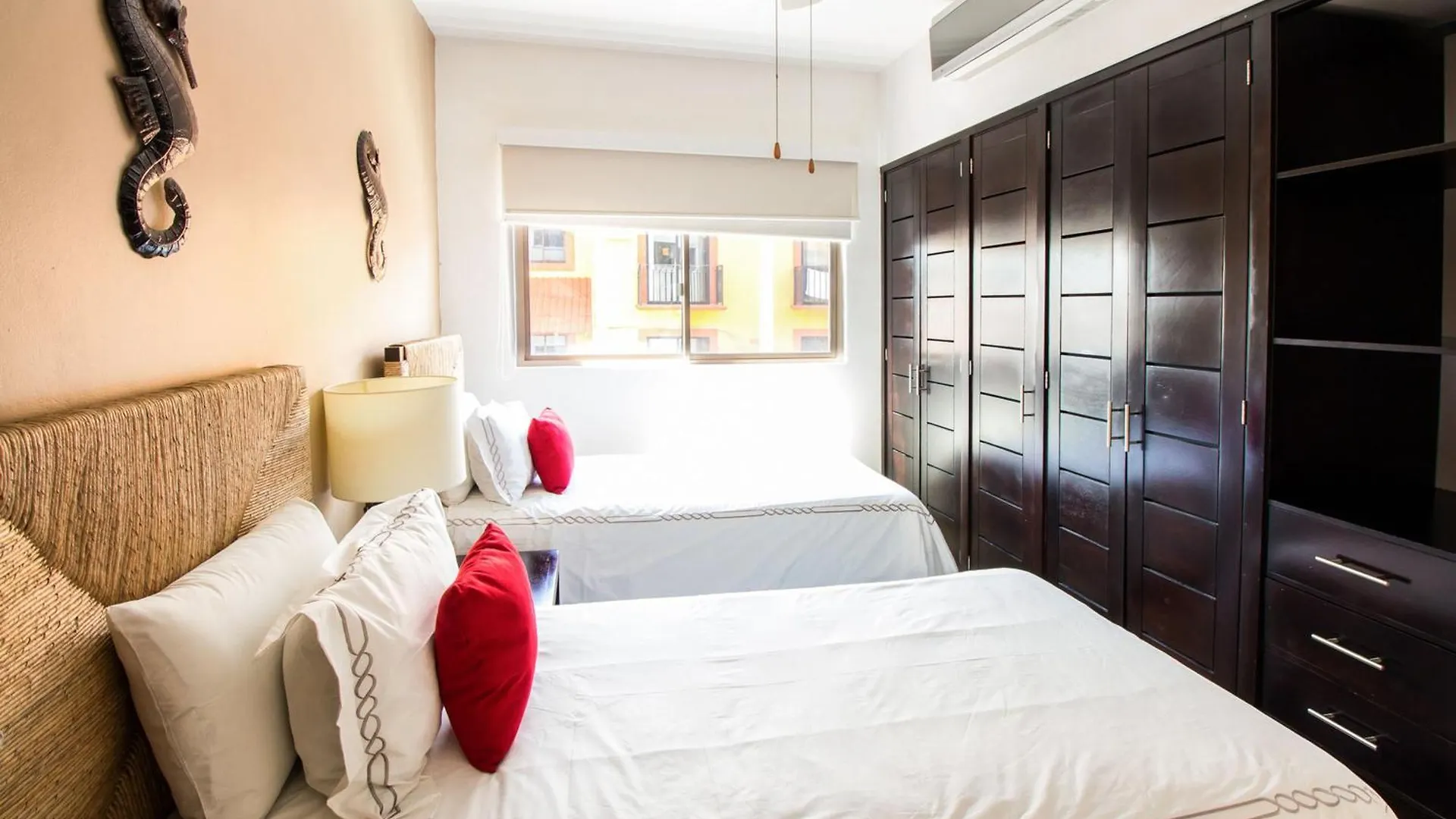 201 Corto Maltes 3 Bedroom Apt Ocean View Playa del Carmen Apartment
