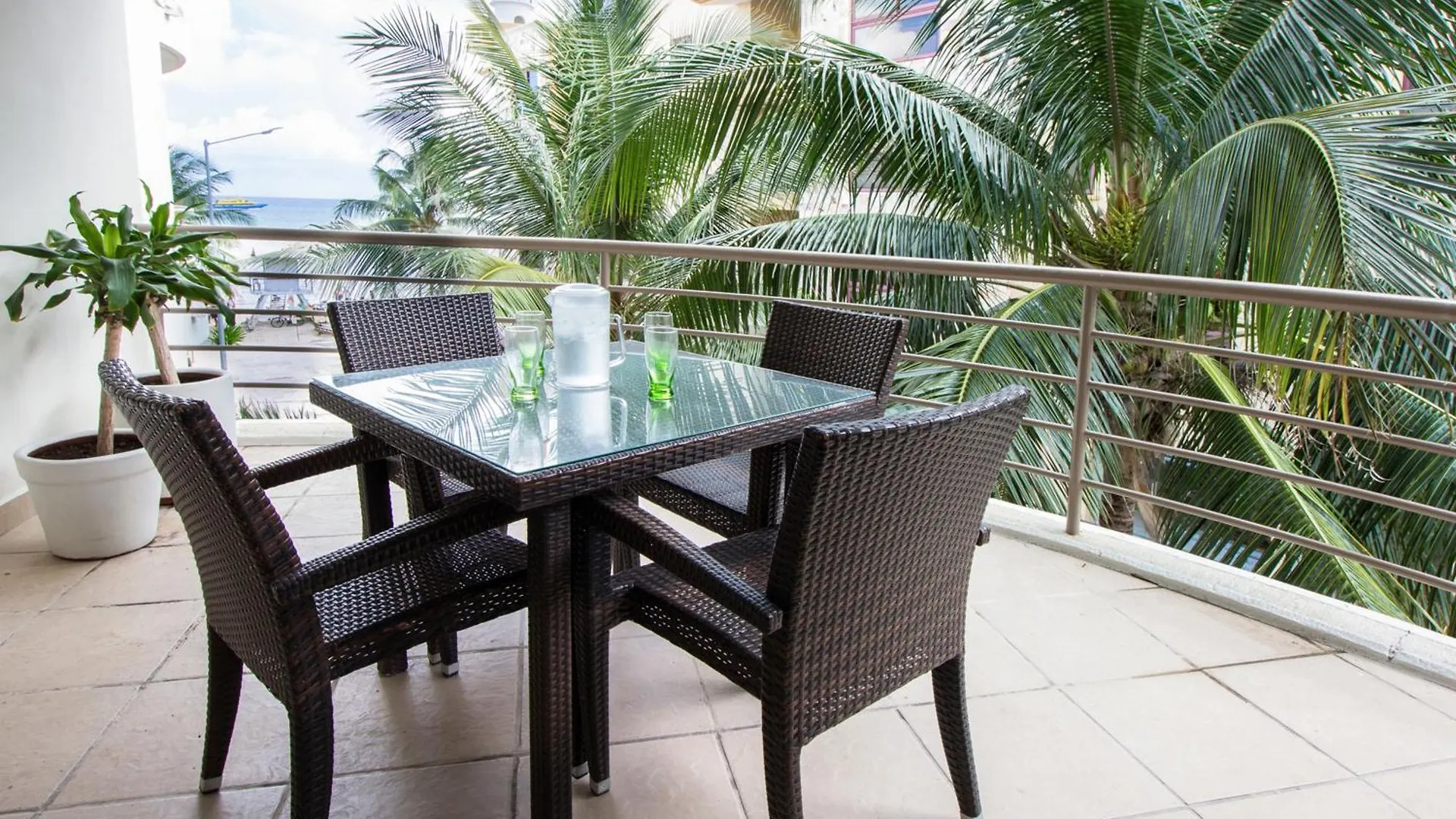 201 Corto Maltes 3 Bedroom Apt Ocean View Playa del Carmen