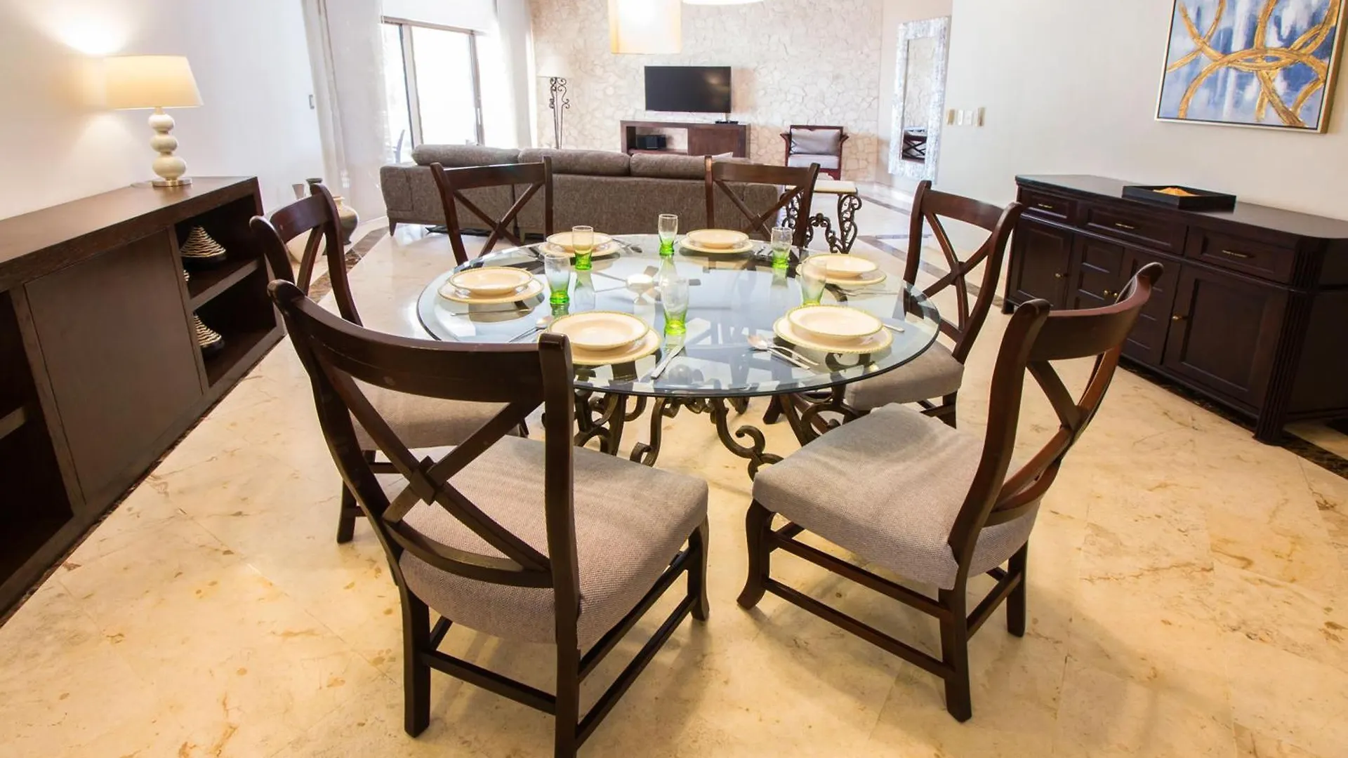 Apartment 201 Corto Maltes 3 Bedroom Apt Ocean View Playa del Carmen