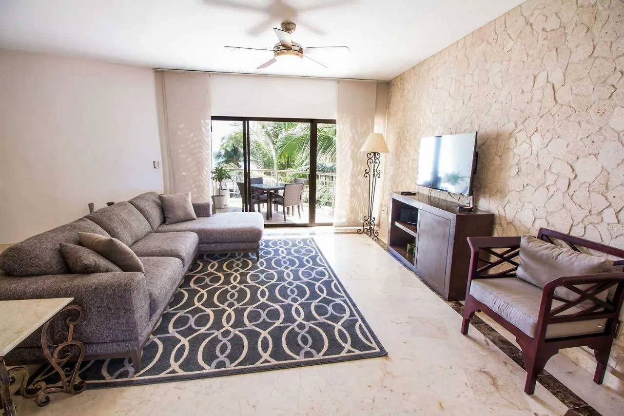 Appartamento Departamento 201 Corto Maltes Playa del Carmen